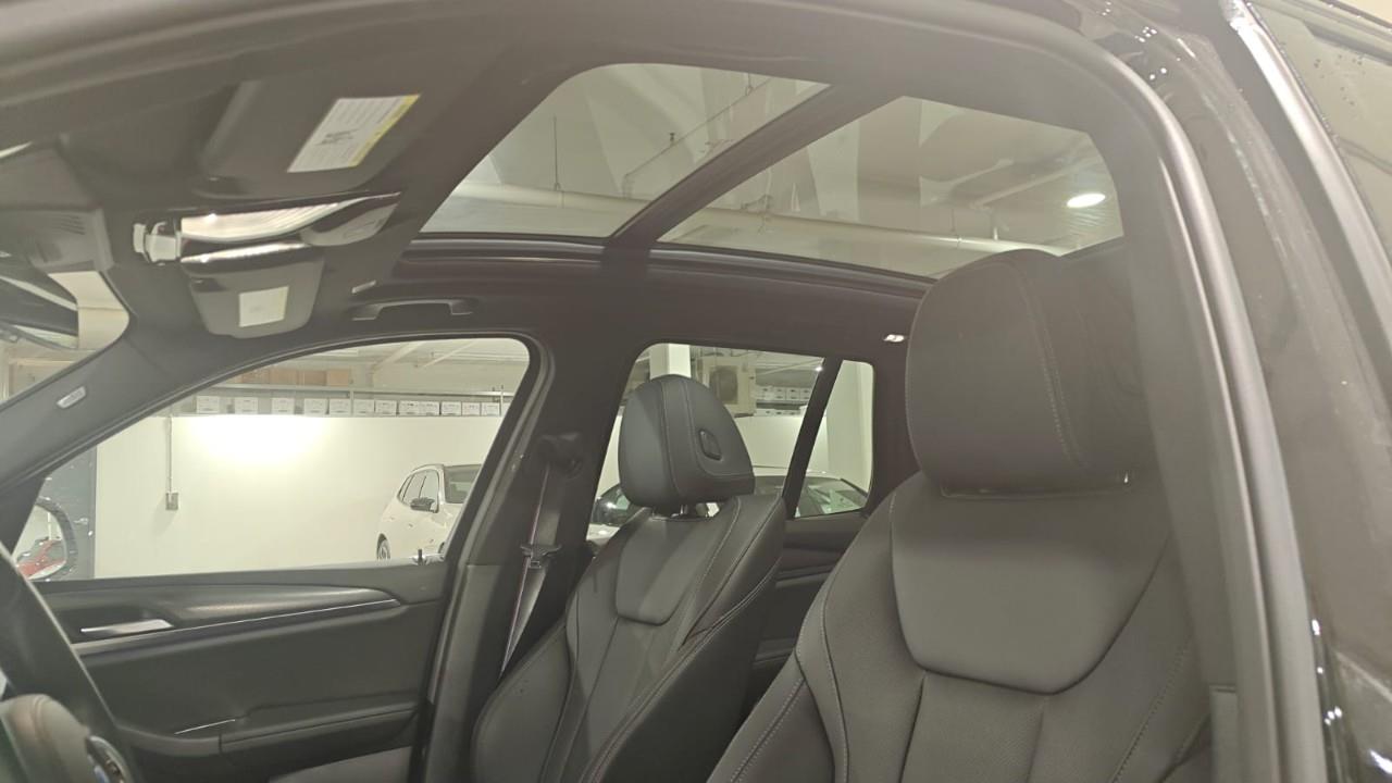 used 2024 BMW X3 car, priced at $53,977