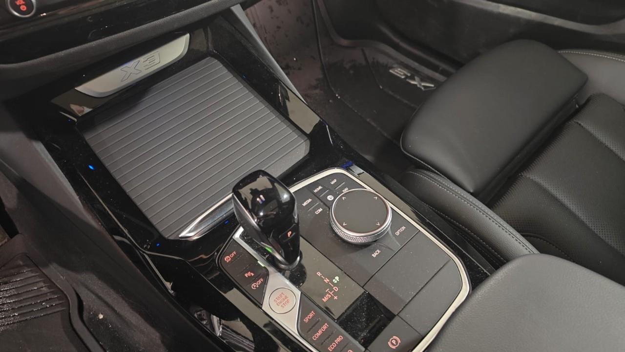 used 2024 BMW X3 car, priced at $53,977
