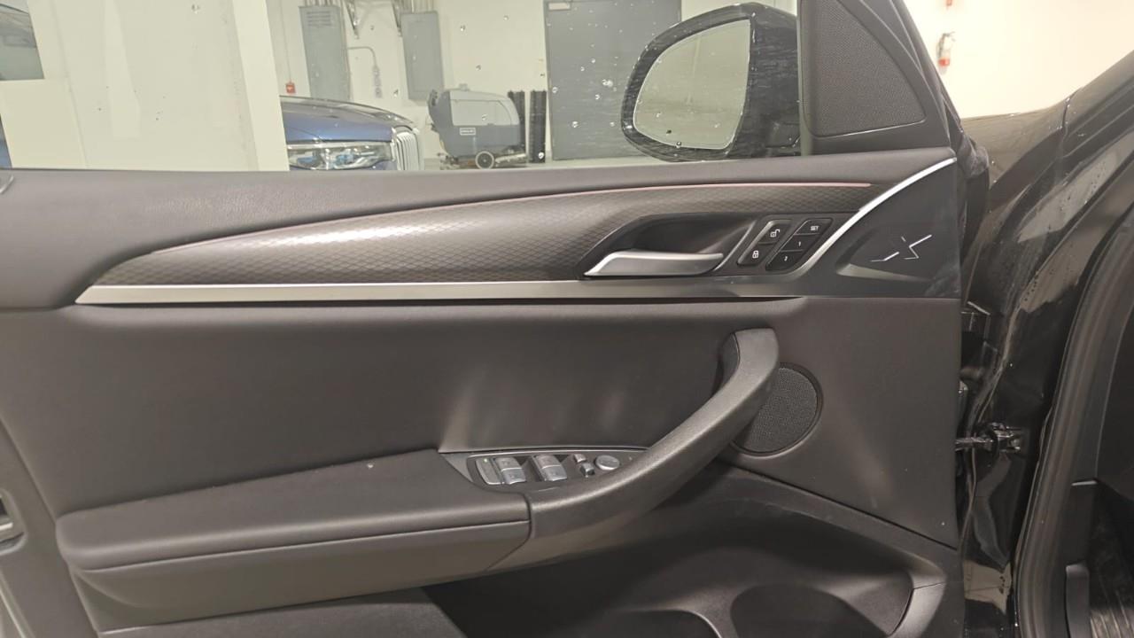 used 2024 BMW X3 car, priced at $53,977