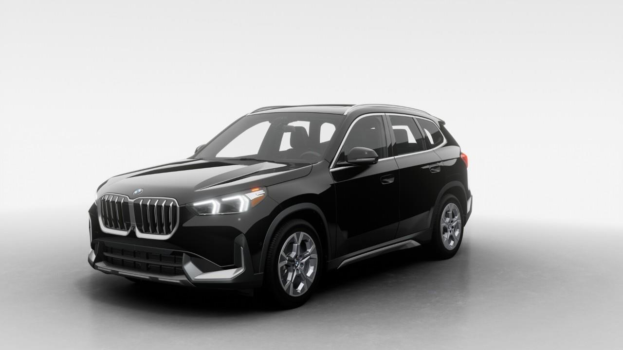 new 2026 BMW X1 car, priced at $59,754