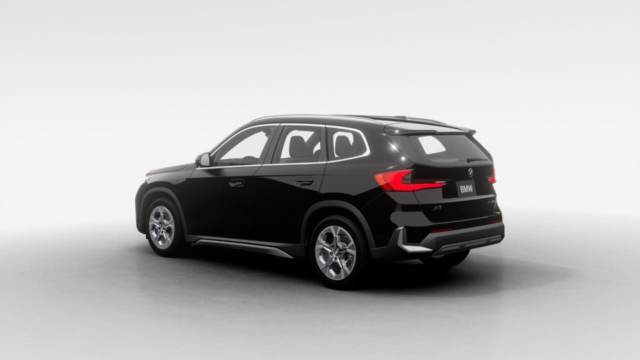 new 2026 BMW X1 car, priced at $59,754
