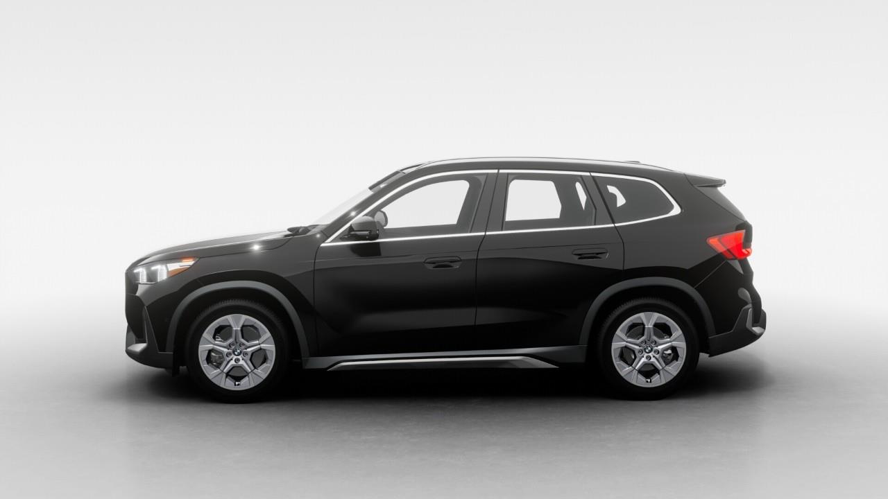 new 2026 BMW X1 car, priced at $59,754