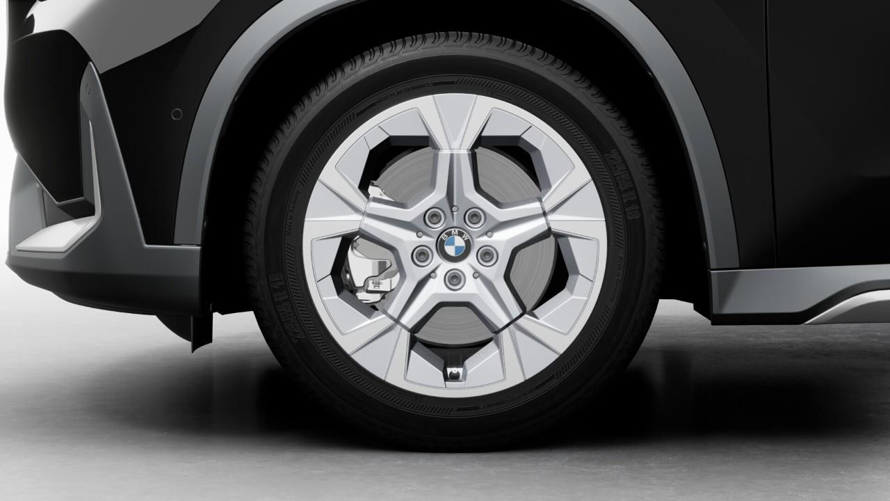 new 2026 BMW X1 car, priced at $59,754
