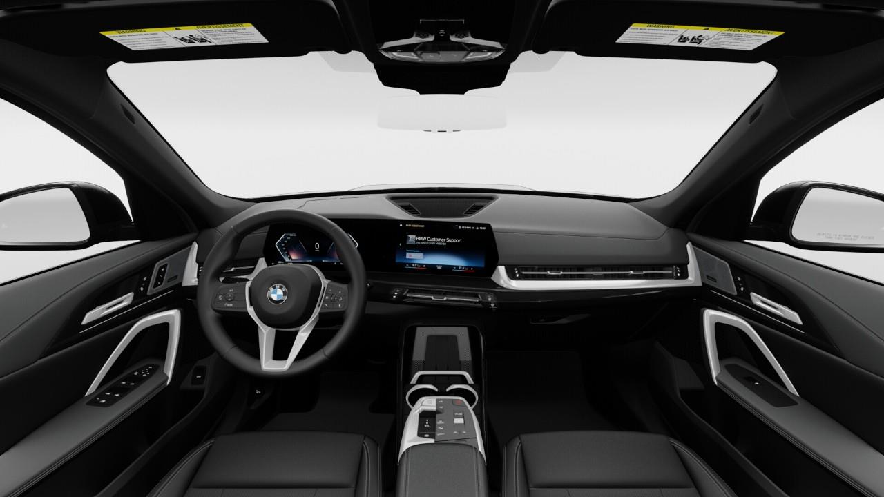 new 2026 BMW X1 car, priced at $59,754