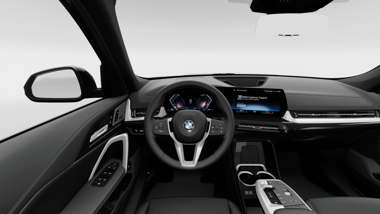 new 2026 BMW X1 car, priced at $59,754