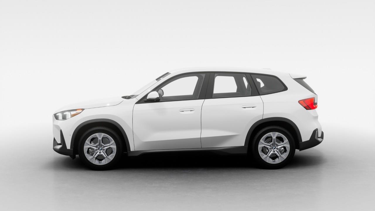 new 2026 BMW X1 car, priced at $55,754