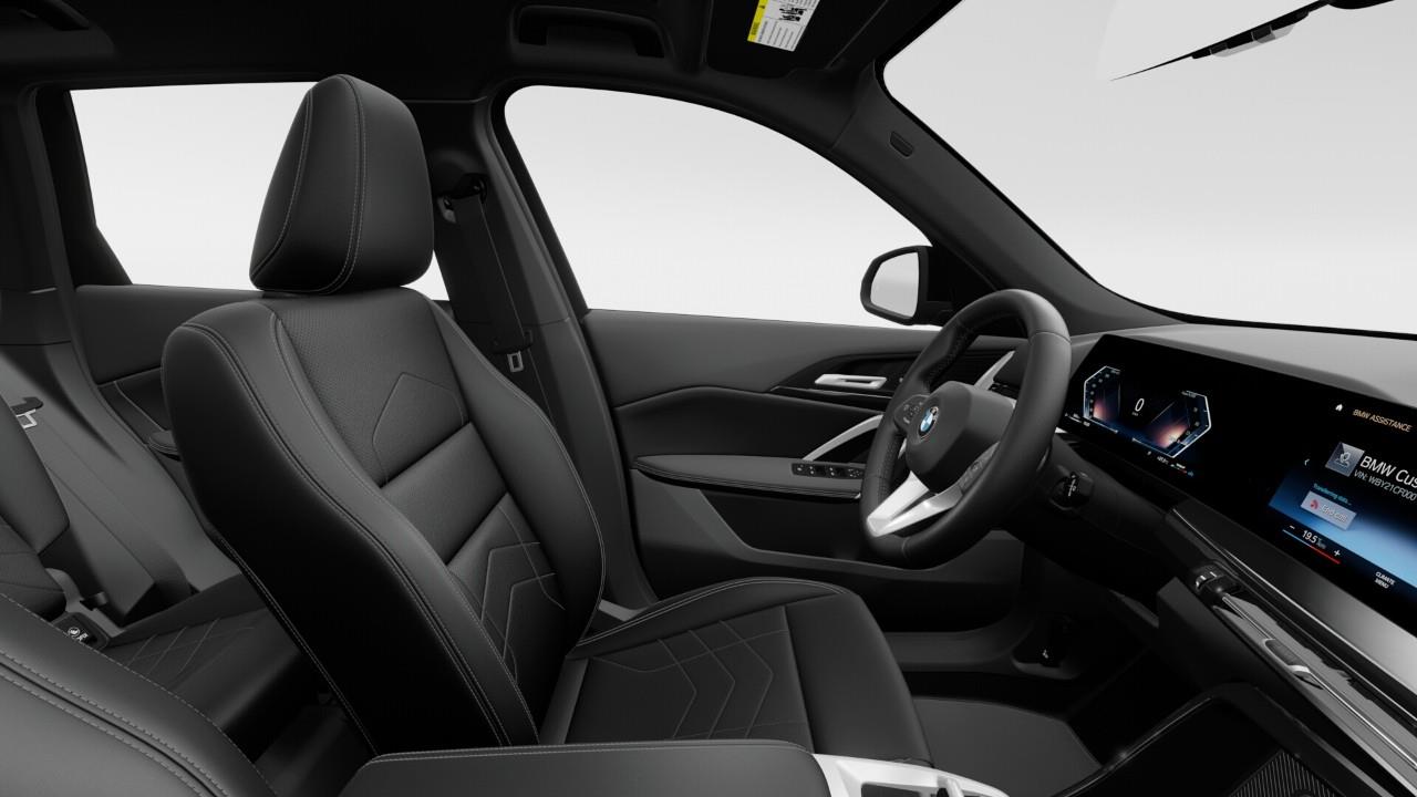 new 2026 BMW X1 car, priced at $55,754