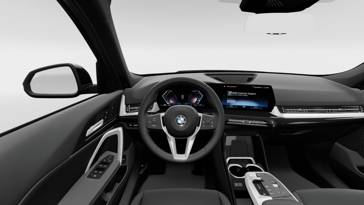 new 2026 BMW X1 car, priced at $55,754