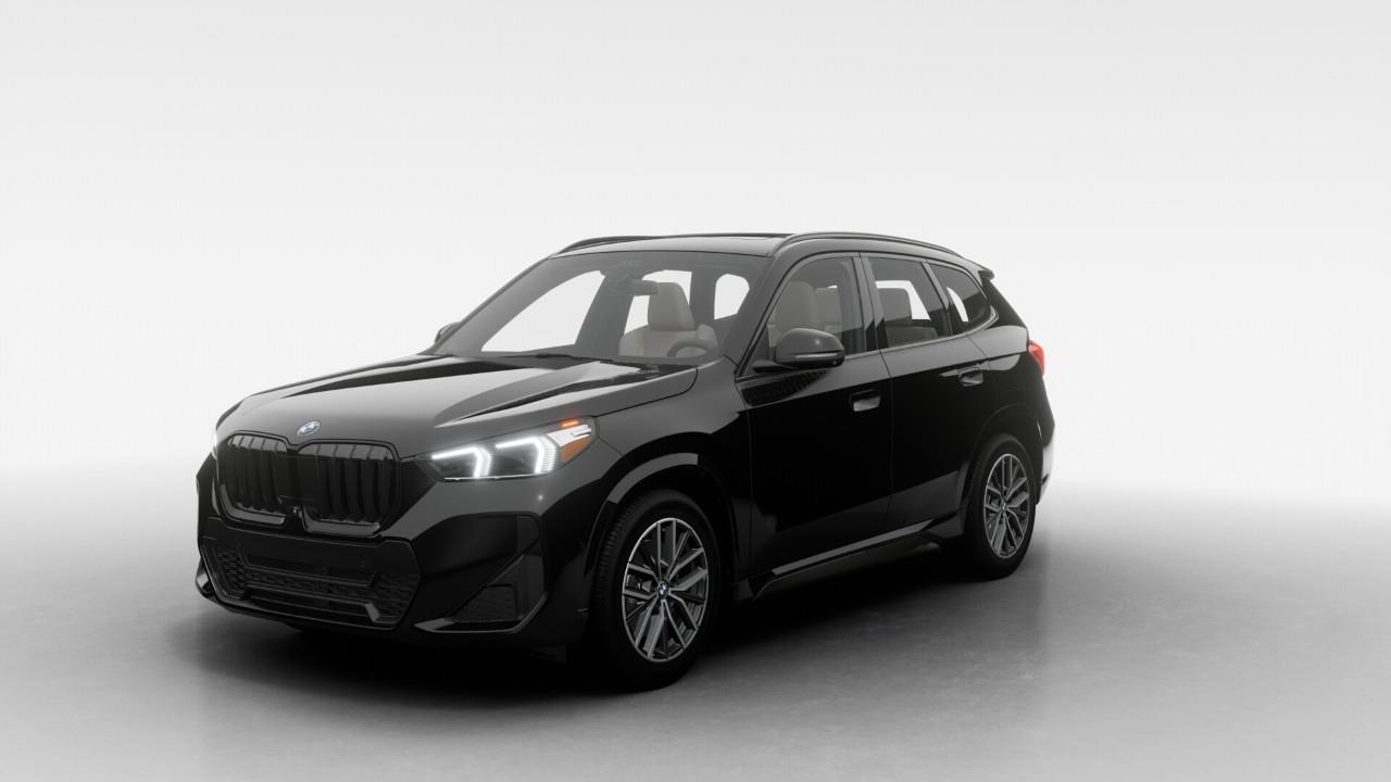 new 2026 BMW X1 car, priced at $62,604
