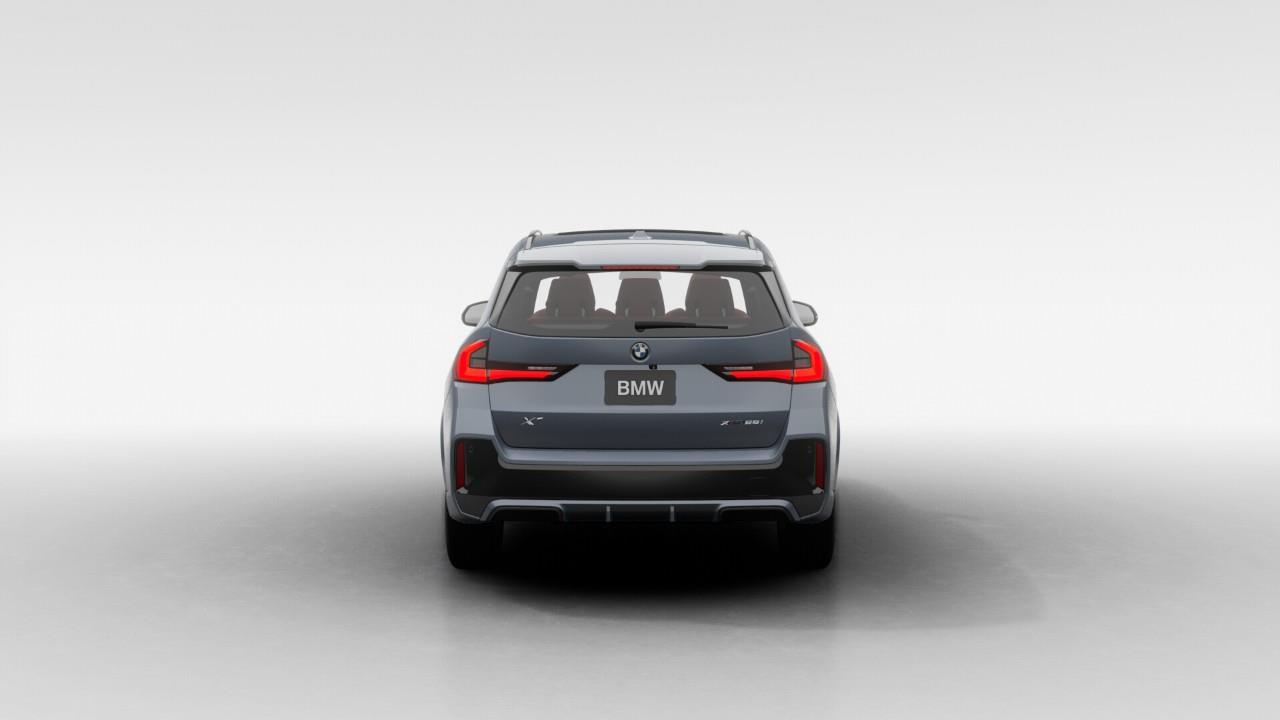 new 2026 BMW X1 car, priced at $62,954