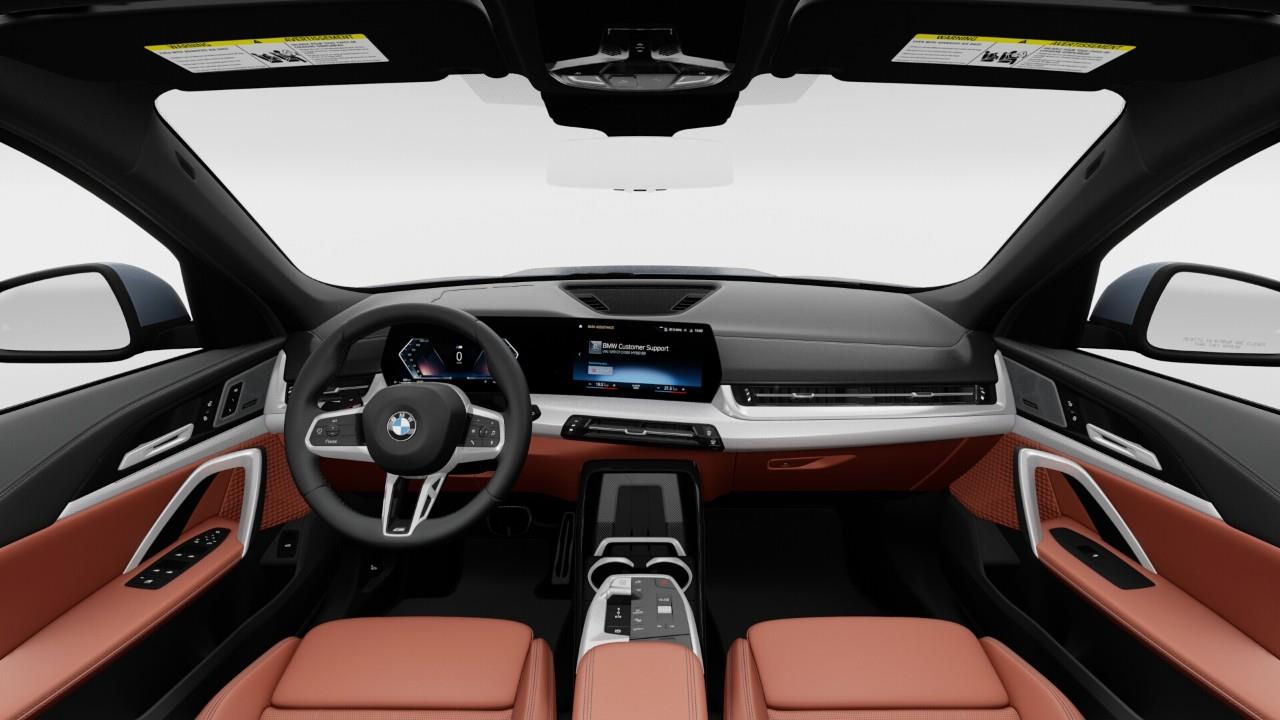 new 2026 BMW X1 car, priced at $62,954
