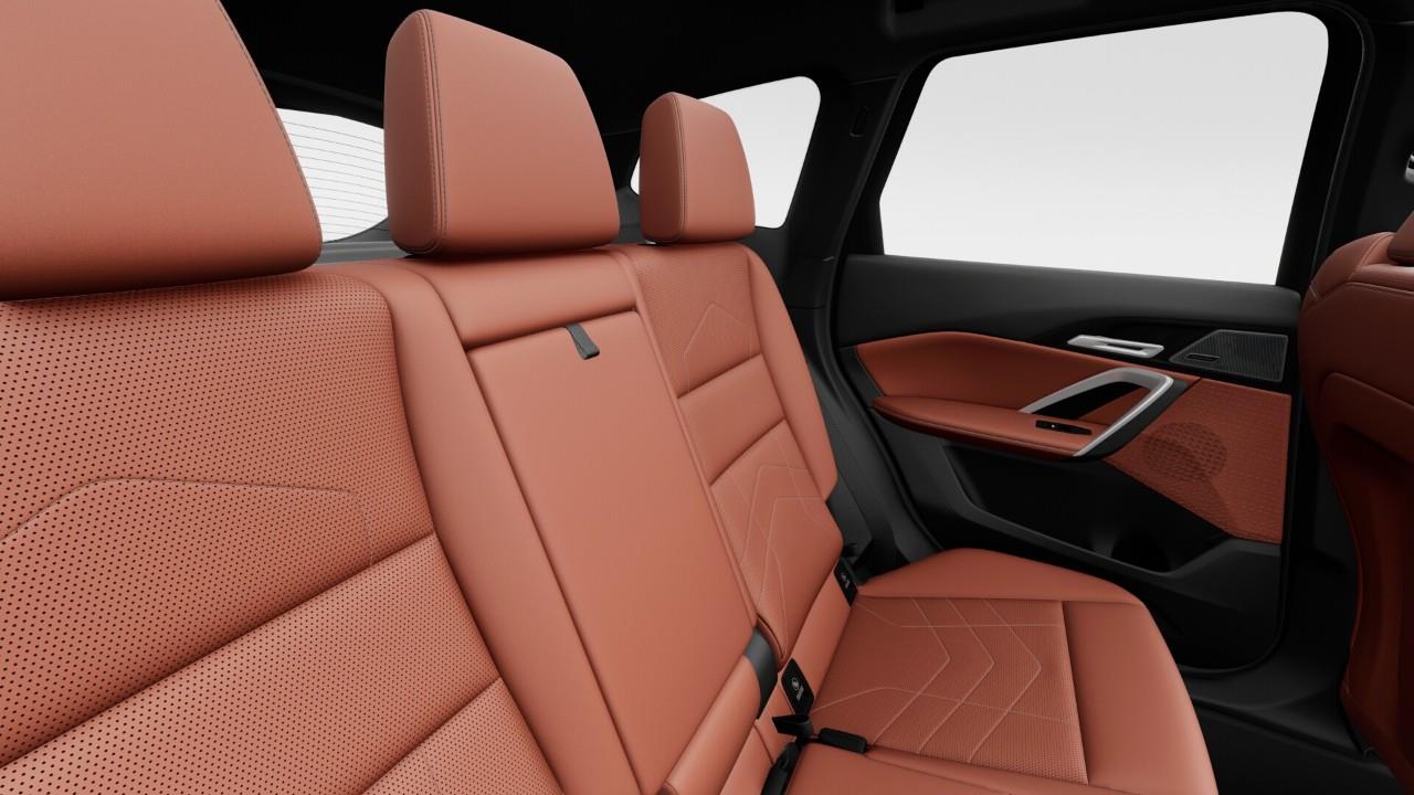 new 2026 BMW X1 car, priced at $62,954