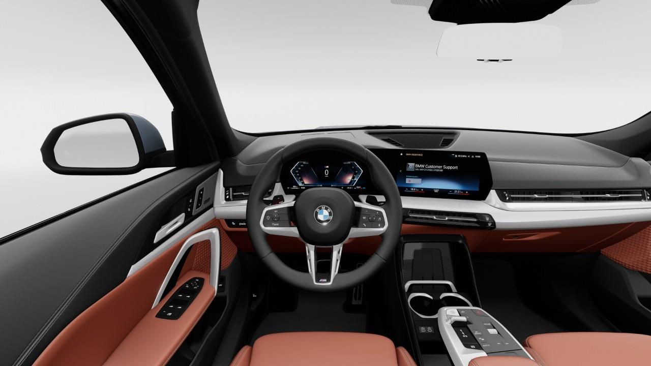new 2026 BMW X1 car, priced at $62,954