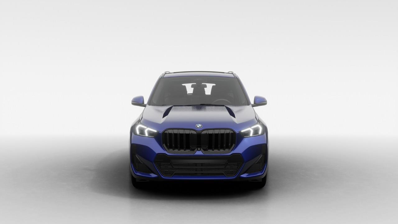 new 2026 BMW X1 car, priced at $62,354