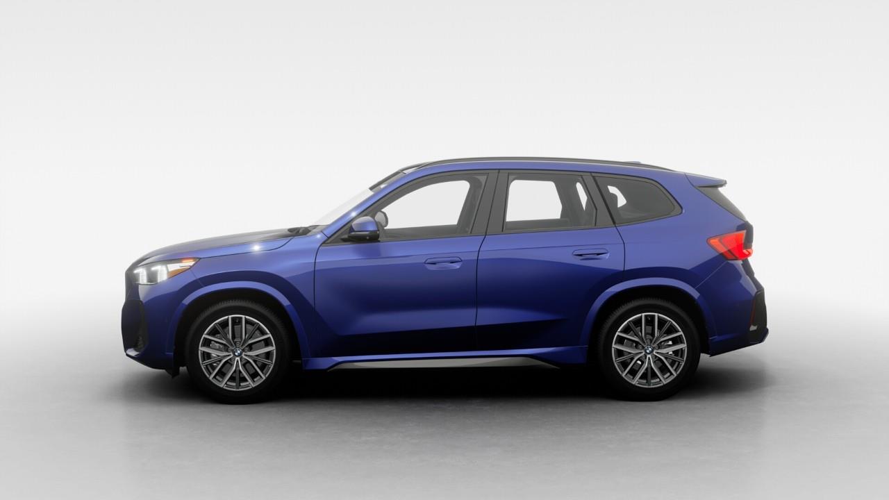 new 2026 BMW X1 car, priced at $62,354