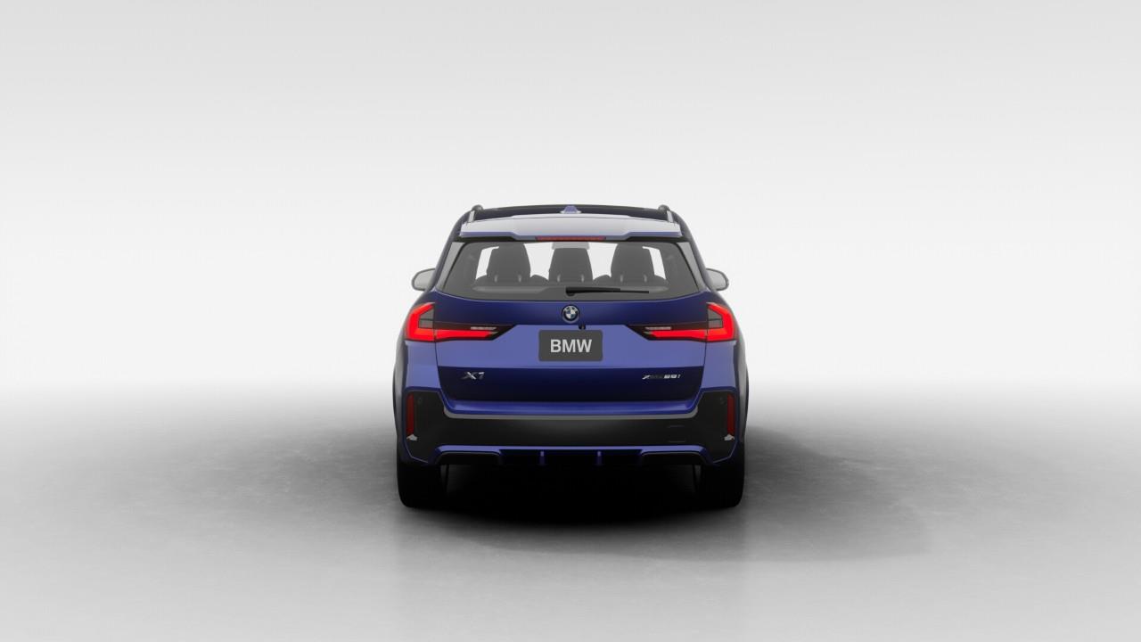 new 2026 BMW X1 car, priced at $62,354