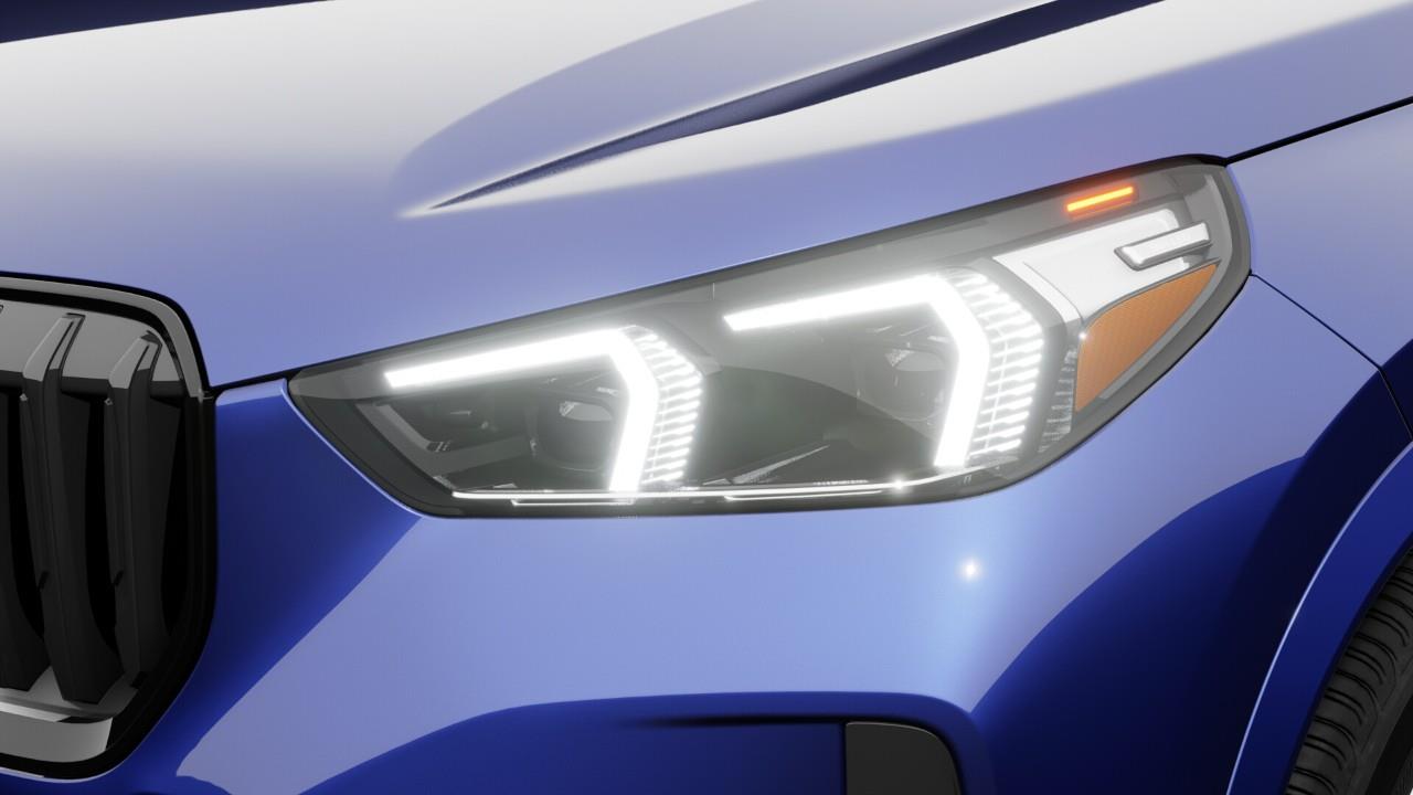 new 2026 BMW X1 car, priced at $62,354