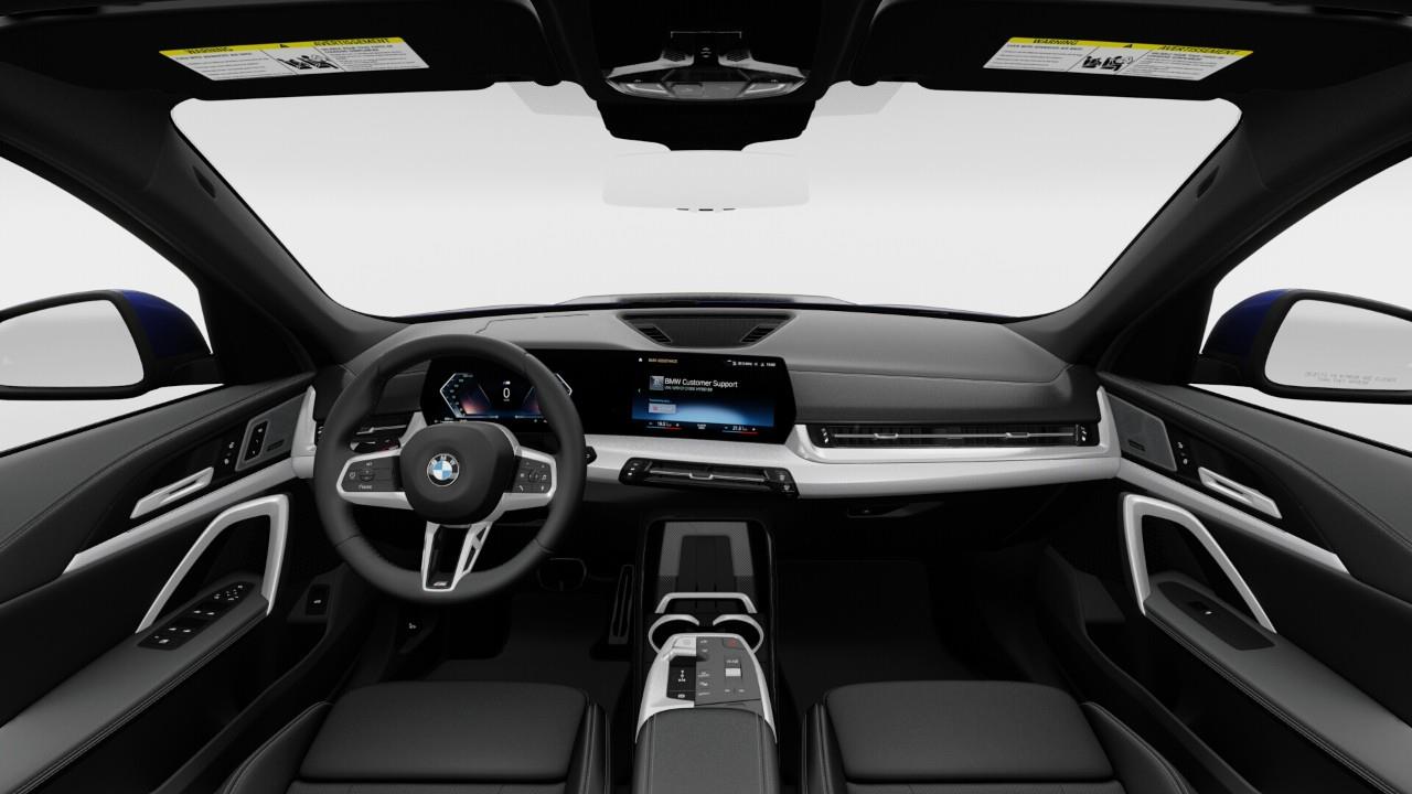 new 2026 BMW X1 car, priced at $62,354