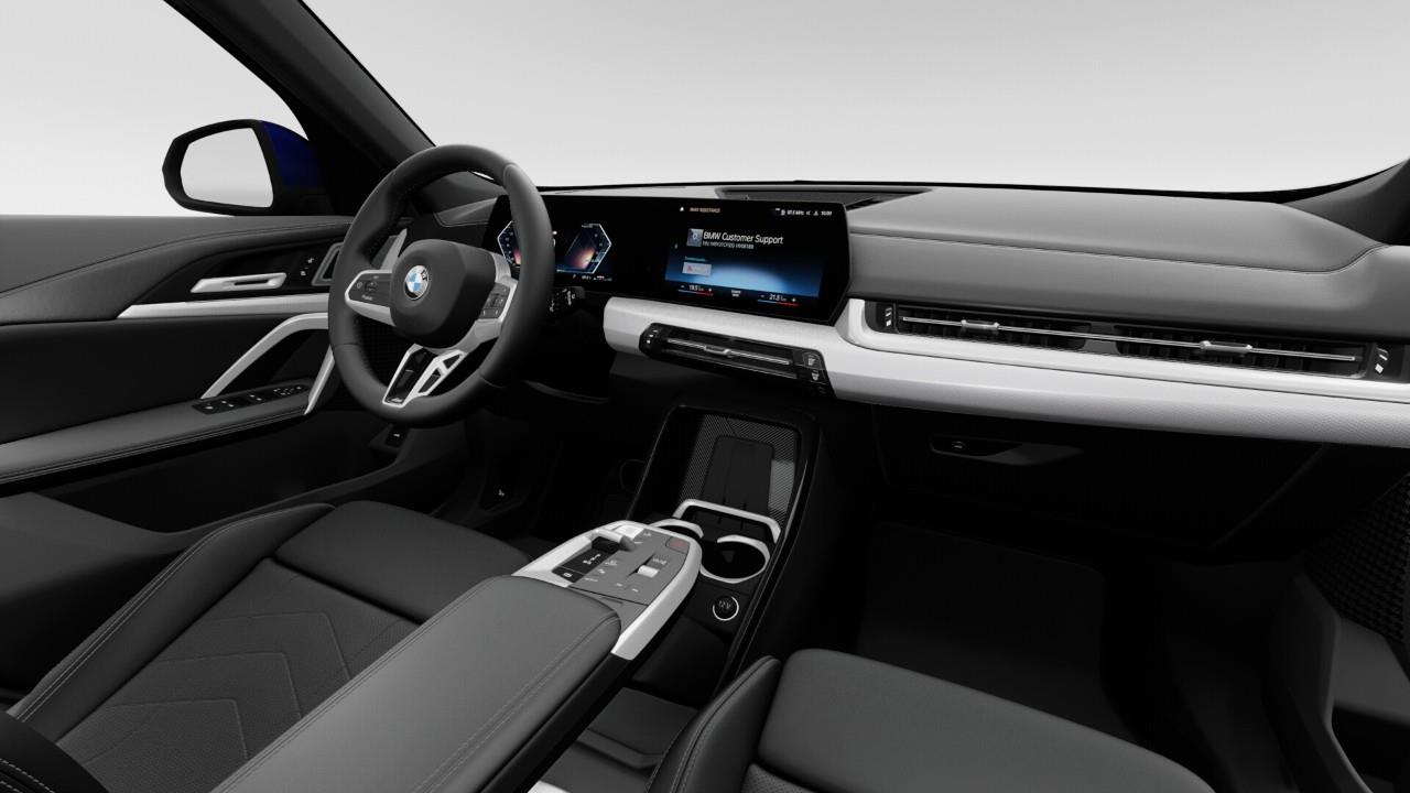 new 2026 BMW X1 car, priced at $62,354