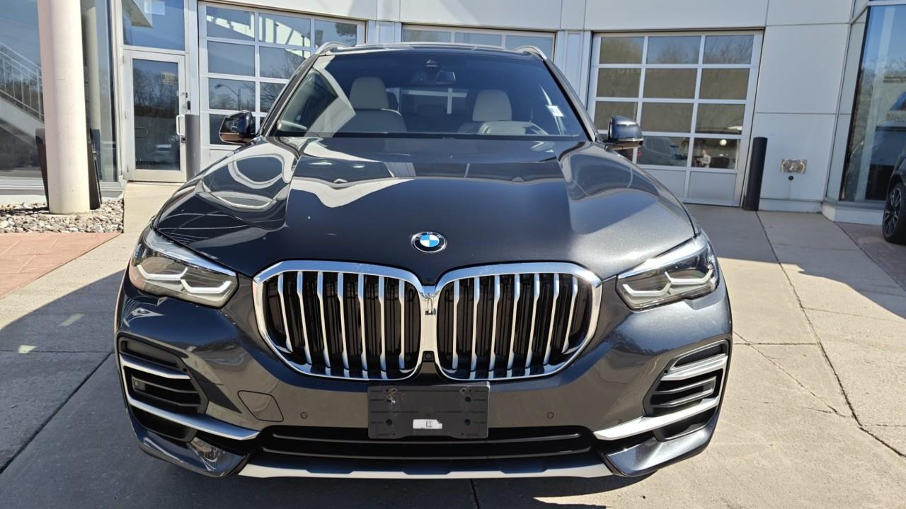 used 2022 BMW X5 car, priced at $57,879
