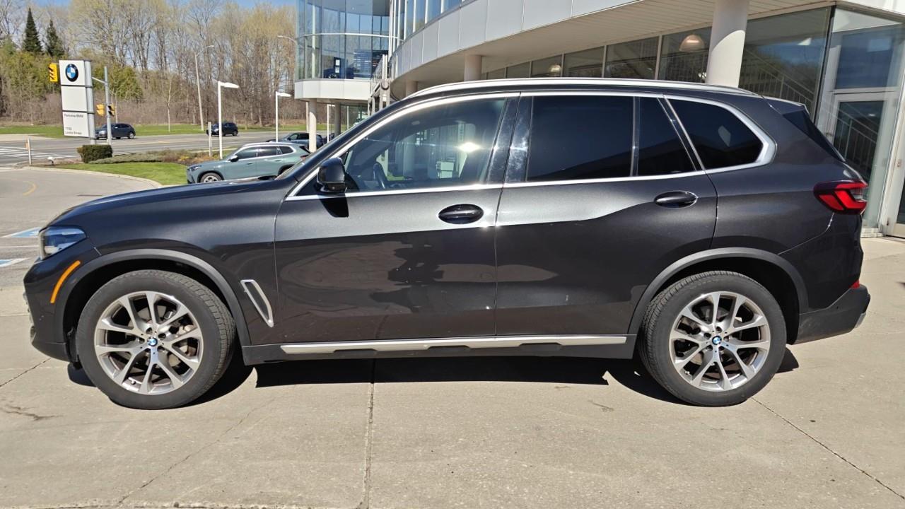 used 2022 BMW X5 car, priced at $57,879