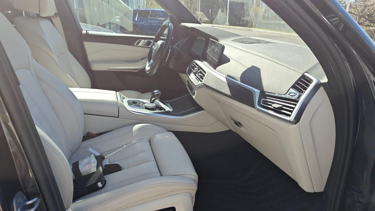 used 2022 BMW X5 car, priced at $57,879