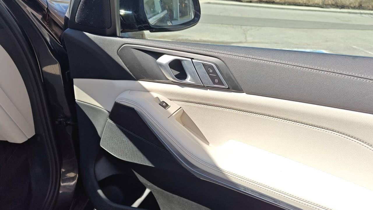 used 2022 BMW X5 car, priced at $57,879