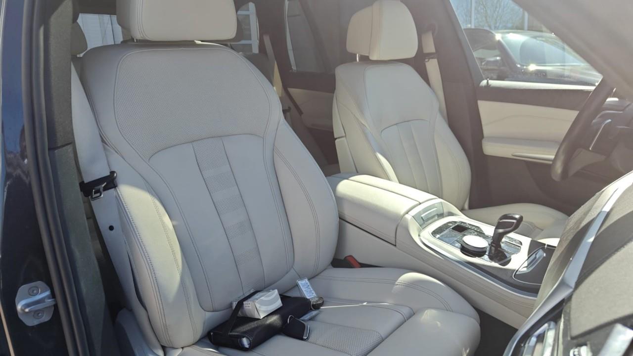 used 2022 BMW X5 car, priced at $57,879