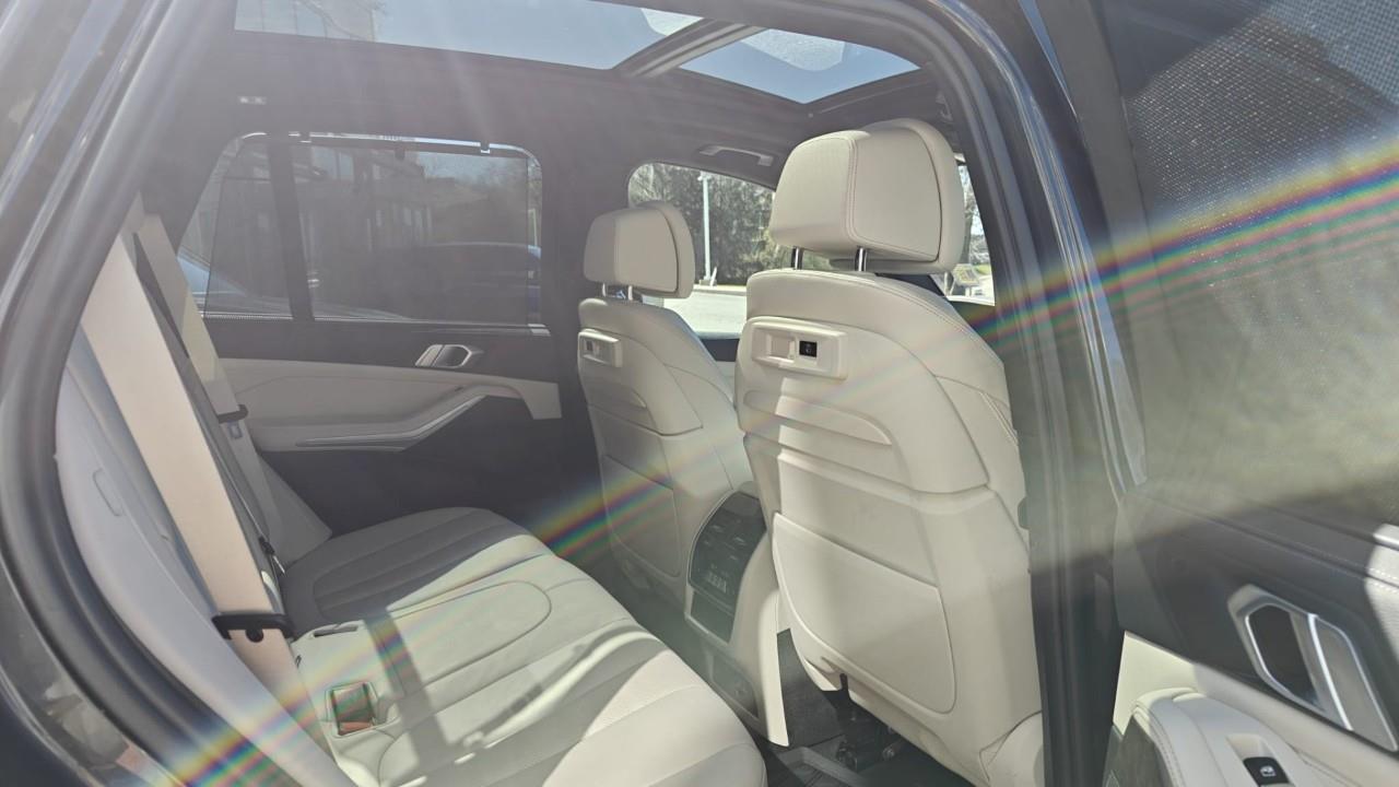 used 2022 BMW X5 car, priced at $57,879
