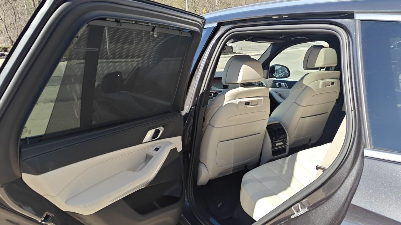 used 2022 BMW X5 car, priced at $57,879