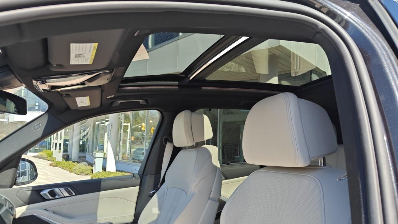 used 2022 BMW X5 car, priced at $57,879