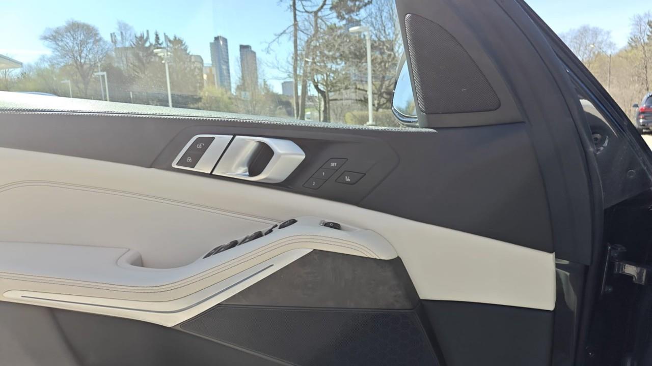 used 2022 BMW X5 car, priced at $57,879