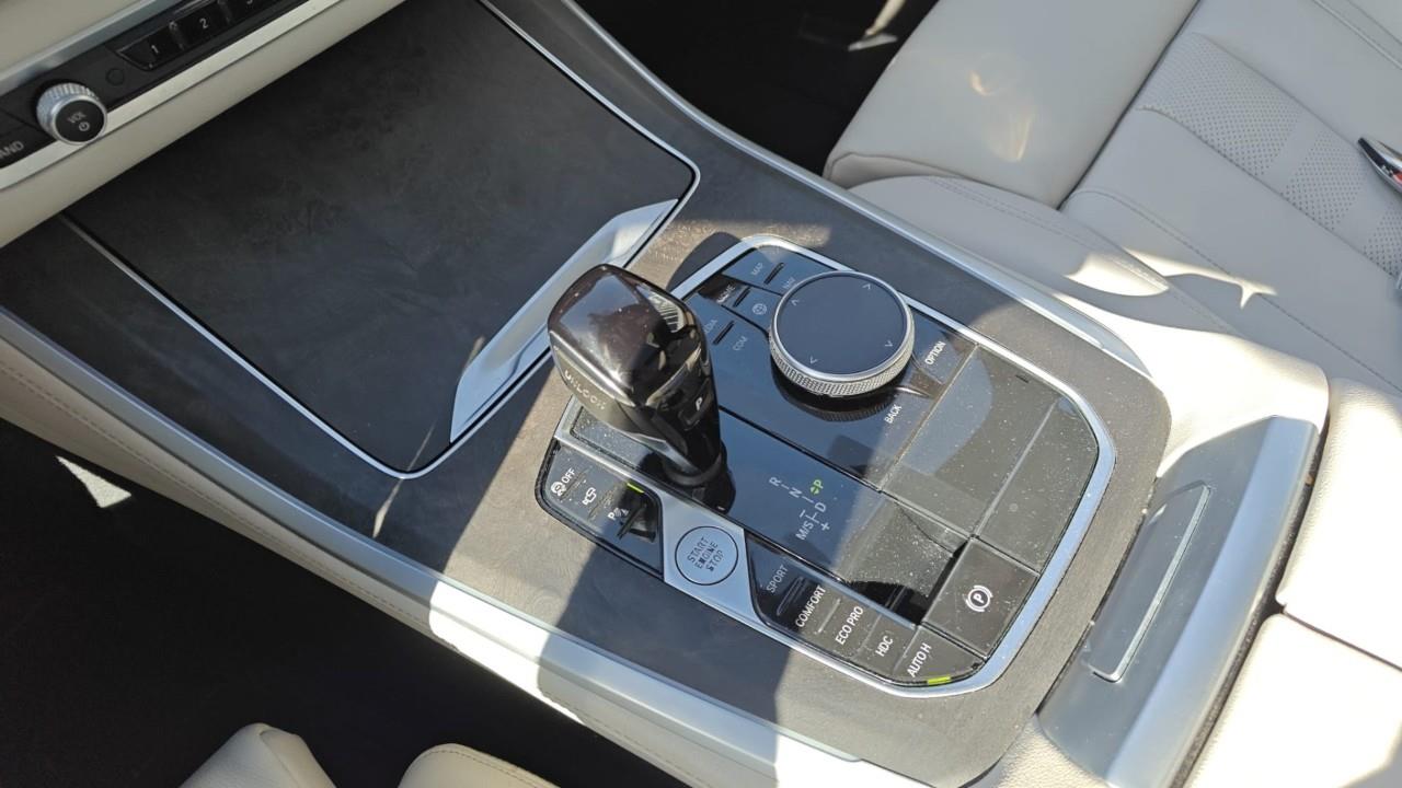used 2022 BMW X5 car, priced at $57,879