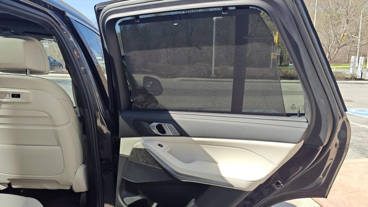 used 2022 BMW X5 car, priced at $57,879
