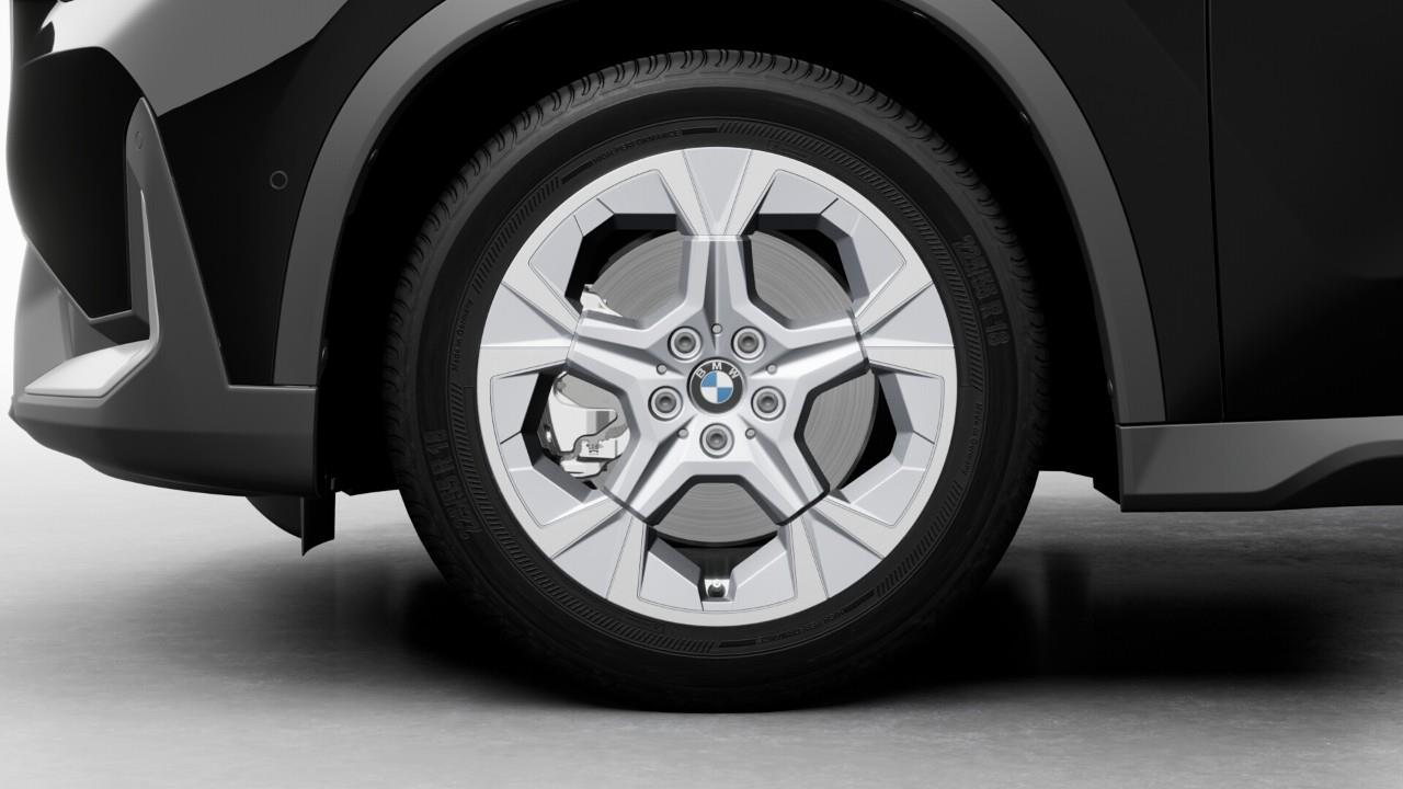 new 2026 BMW X1 car, priced at $55,754
