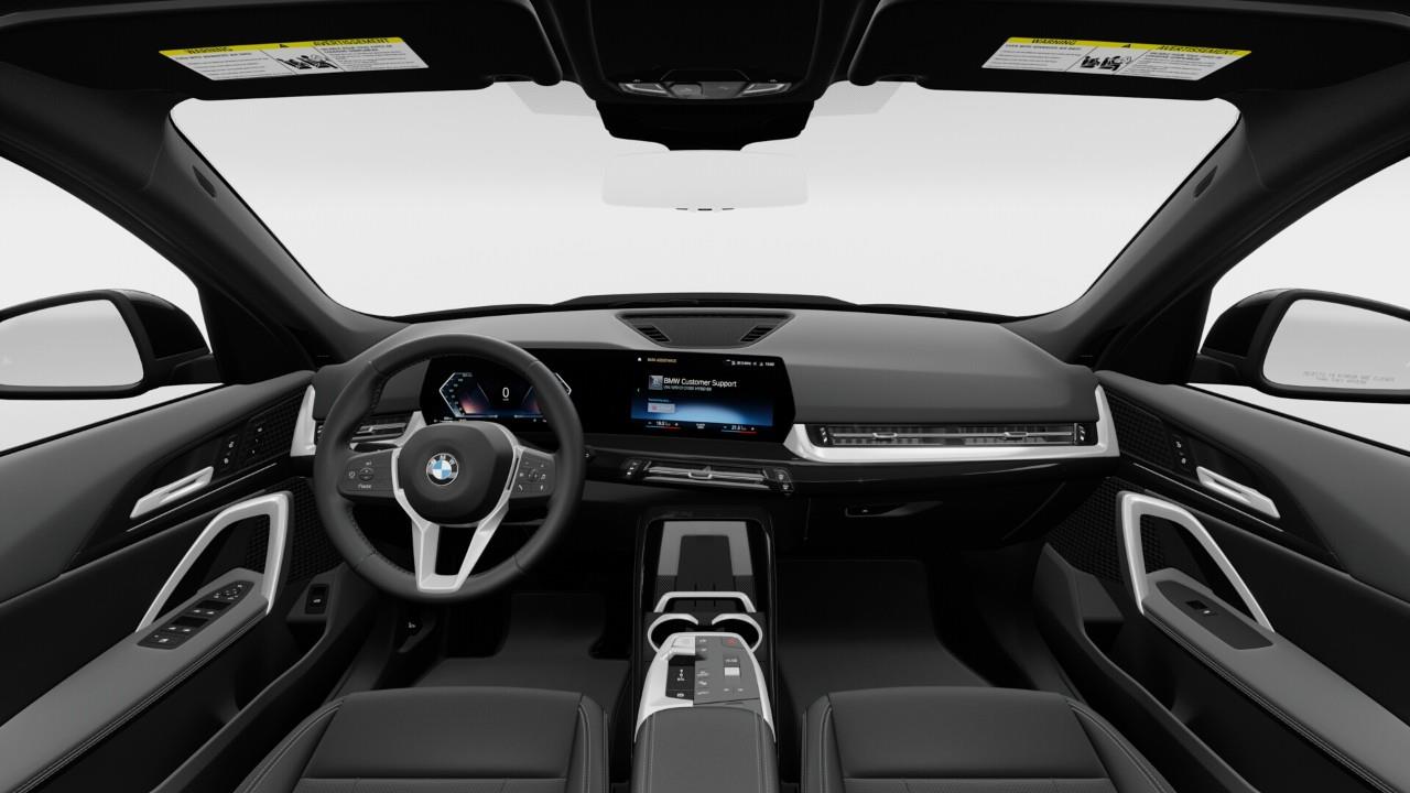 new 2026 BMW X1 car, priced at $55,754