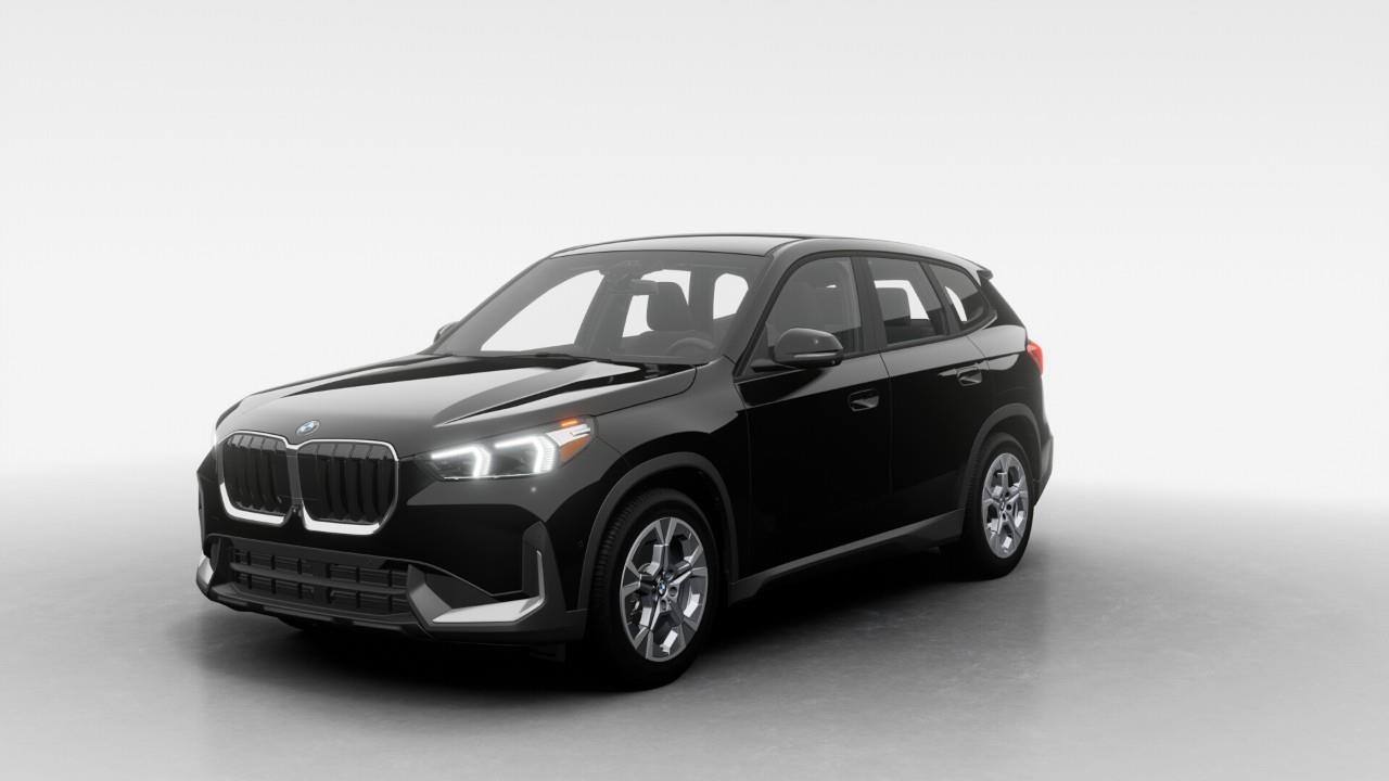 new 2026 BMW X1 car, priced at $55,754