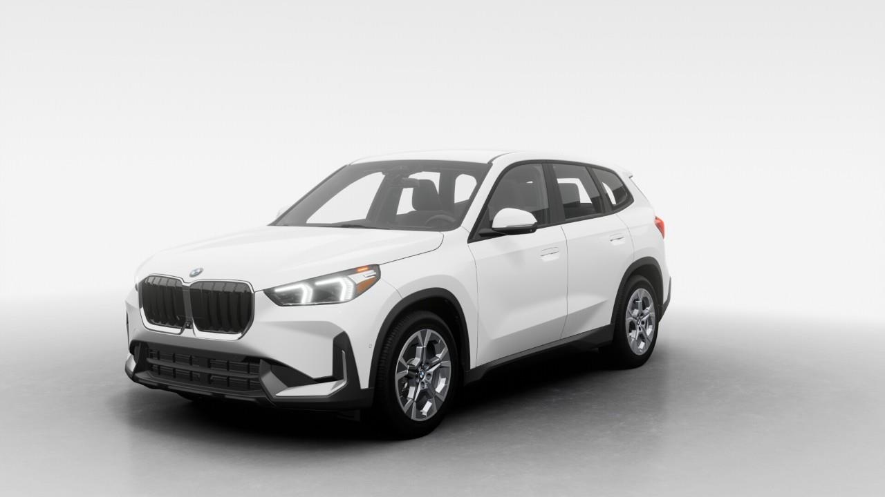 new 2026 BMW X1 car, priced at $55,754