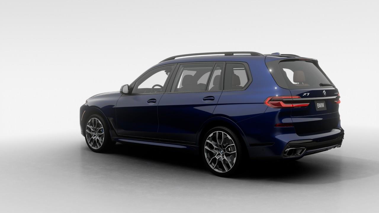 new 2027 BMW X7 car, priced at $141,734