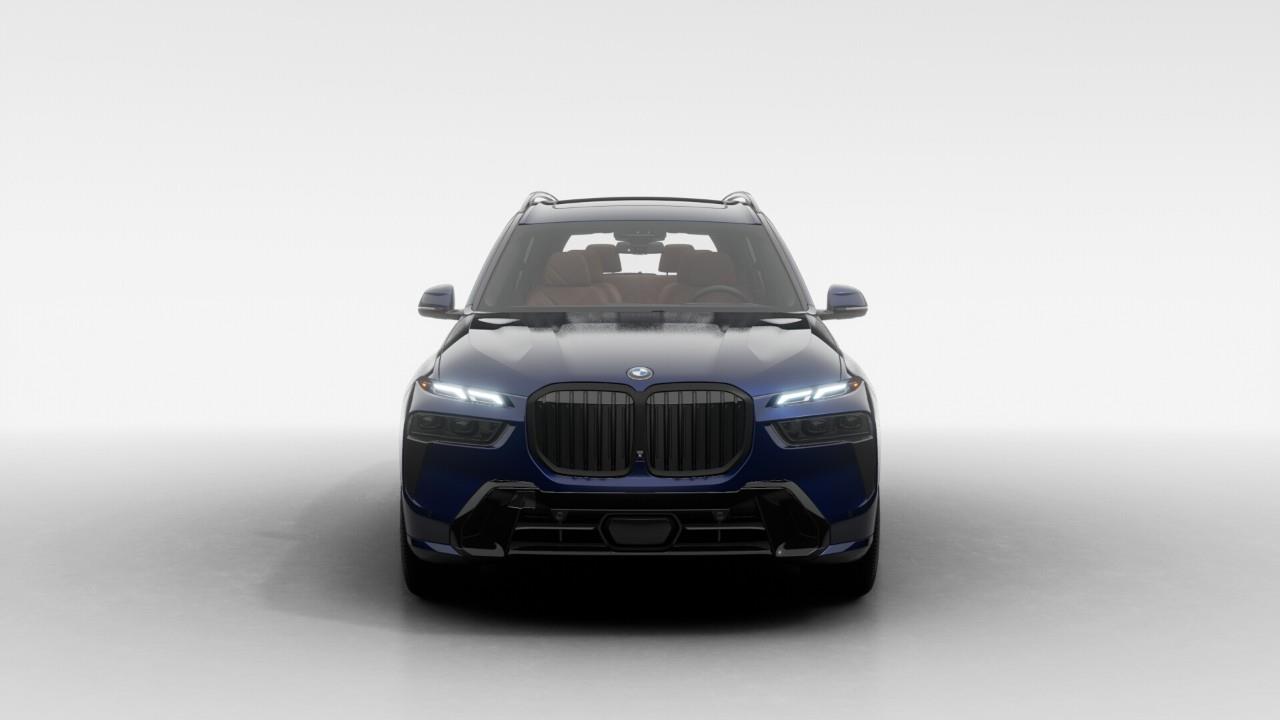 new 2027 BMW X7 car, priced at $141,734