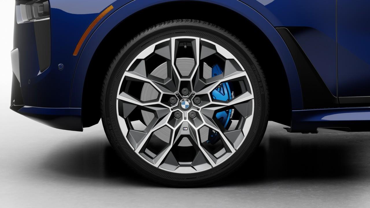 new 2027 BMW X7 car, priced at $141,734