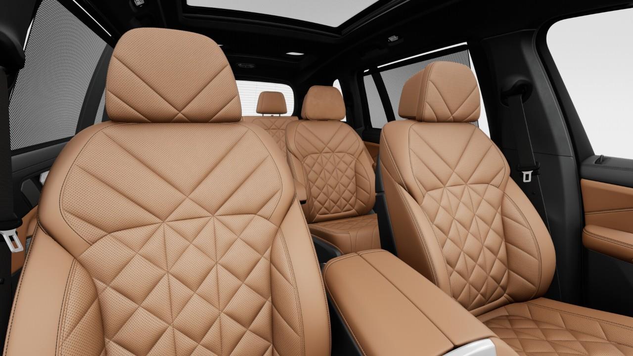 new 2027 BMW X7 car, priced at $141,734