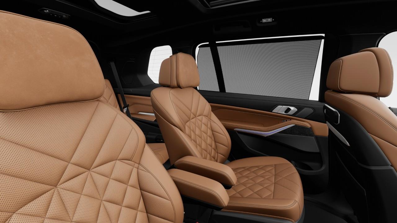 new 2027 BMW X7 car, priced at $141,734