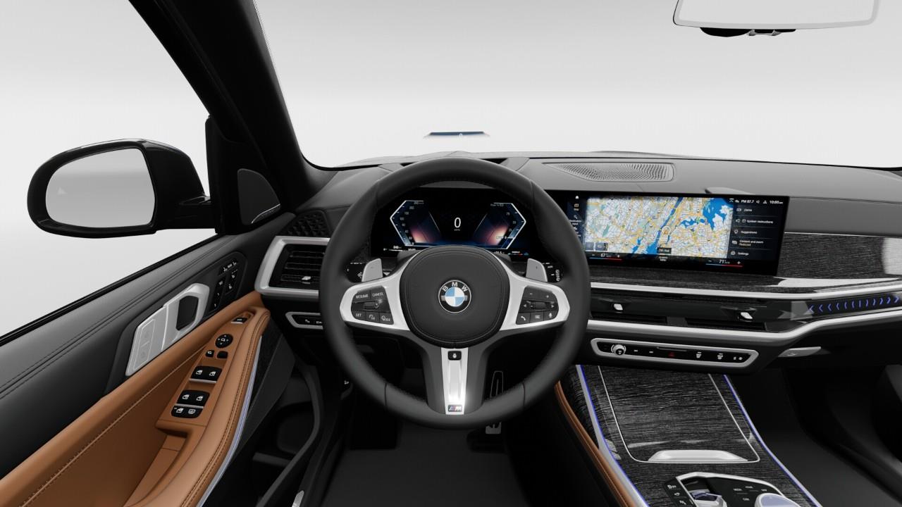 new 2027 BMW X7 car, priced at $141,734