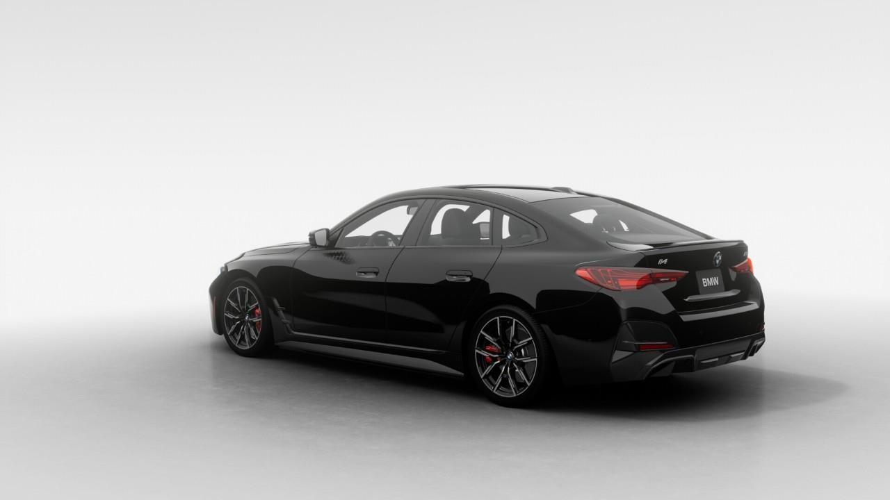 used 2026 BMW i4 car, priced at $99,104
