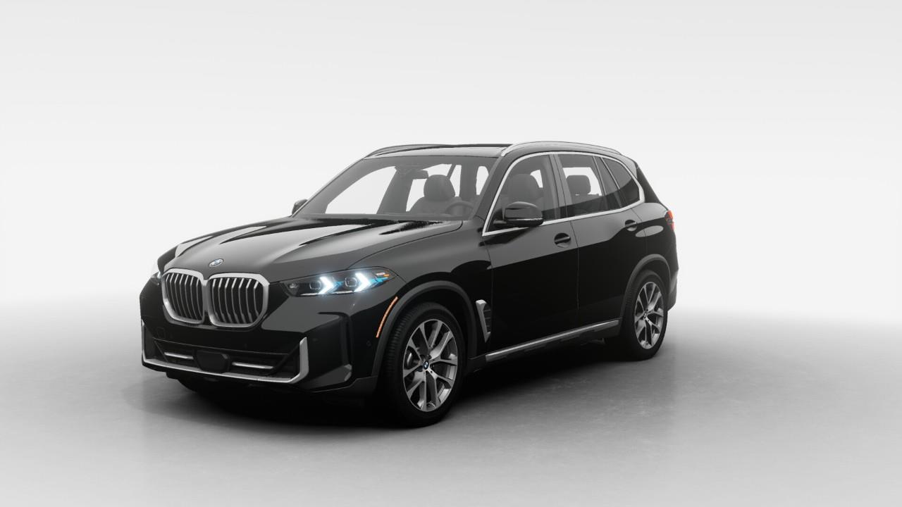 new 2026 BMW X5 car, priced at $97,388
