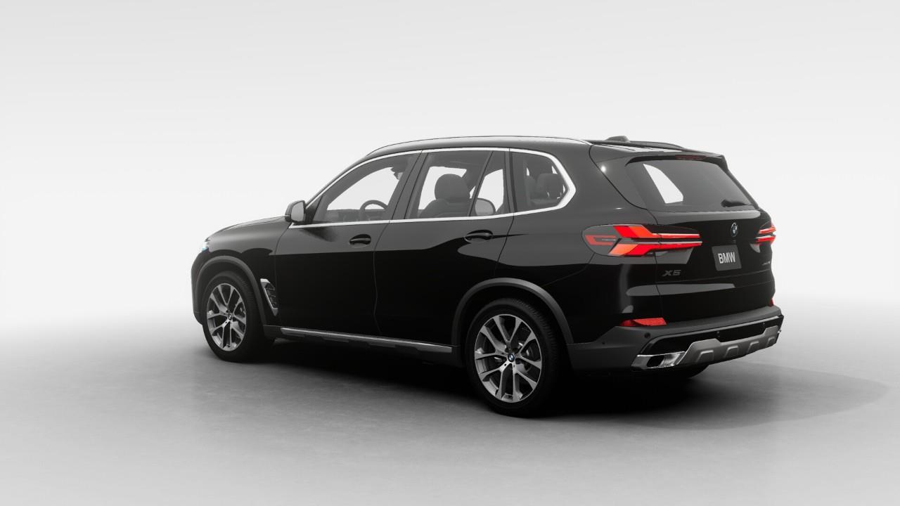new 2026 BMW X5 car, priced at $97,388