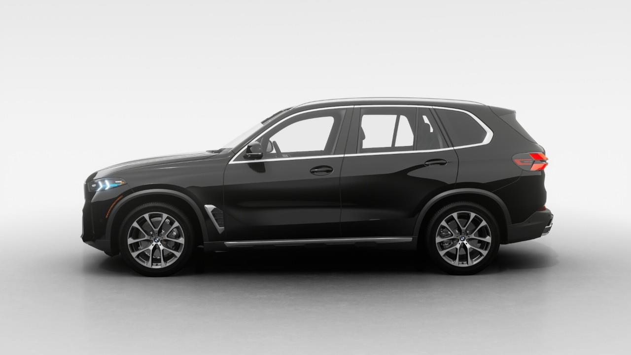 new 2026 BMW X5 car, priced at $97,388