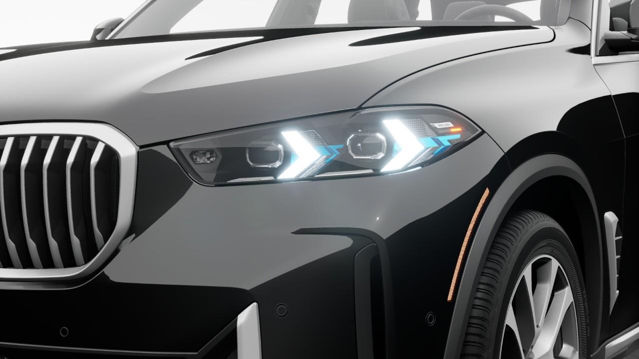 new 2026 BMW X5 car, priced at $97,388