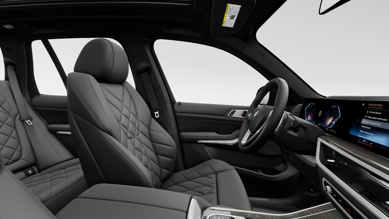 new 2026 BMW X5 car, priced at $97,388